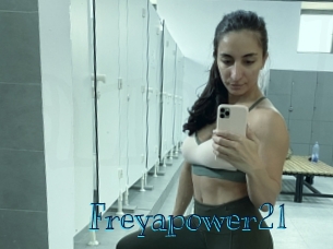 freyapower21 Archive DVD BIZ