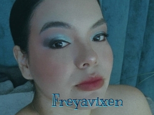freyavixen Archive DVD BIZ