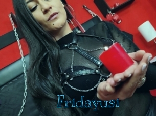 Fridayusi