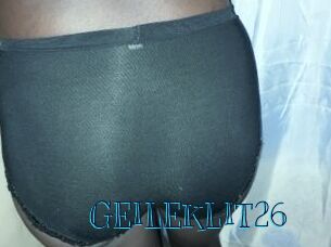 GEILEKLIT26
