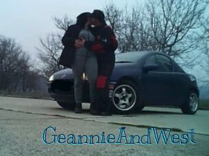 GeannieAndWest