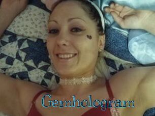 Gemhologram