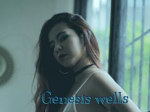 Genesis_wells