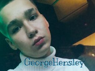 GeorgeHensley
