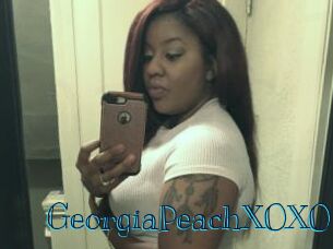 GeorgiaPeachXOXO