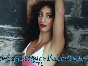 GeorgiaSpiceBabestation Archive DVD BIZ