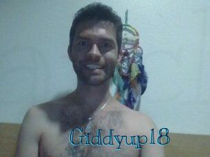 Giddyup18