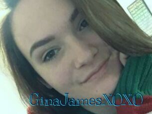 GinaJamesXOXO