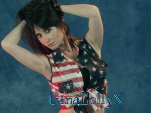 GinaLollyX Archive DVD BIZ