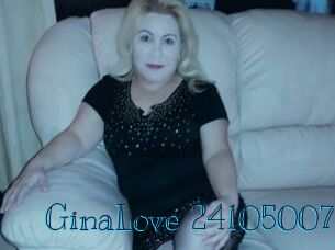 GinaLove