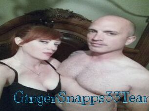 GingerSnapps33Team