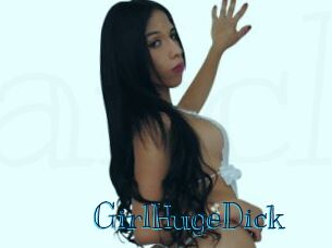 GirlHugeDick