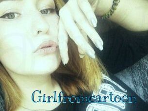 Girlfromcartoon