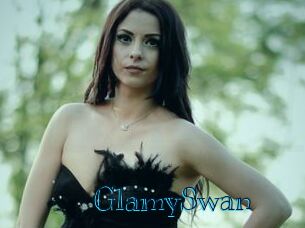 GlamySwan