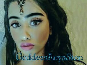 GoddessAnyaSion