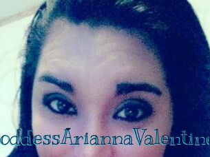 GoddessAriannaValentine