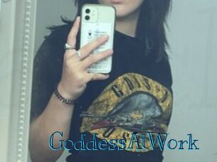 GoddessAtWork