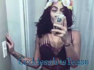 GoddessIrisTease