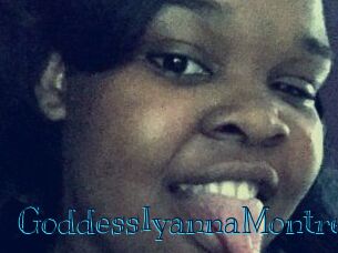 GoddessIyannaMontrell