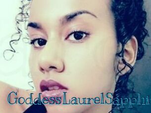 GoddessLaurelSapphire Archive DVD BIZ