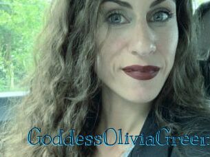 GoddessOliviaGreen