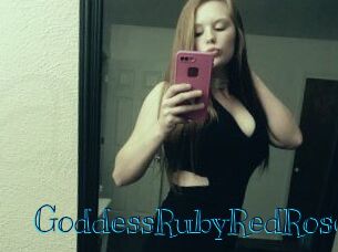 GoddessRubyRedRose