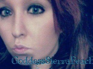 GoddessSierraBeach