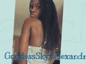 GoddessSkyyAlexandria