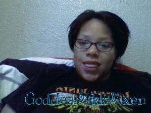 GoddessVikkiVixen