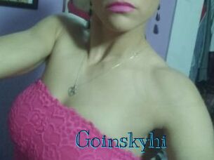 Goinskyhi