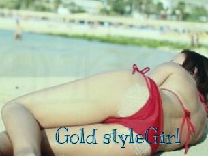 Gold_styleGirl