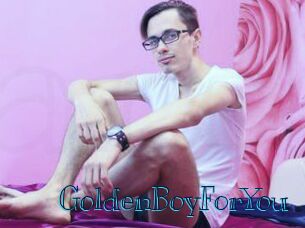 GoldenBoyForYou