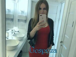 Gospoza