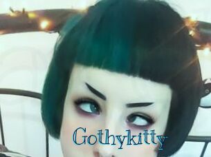 Gothykitty