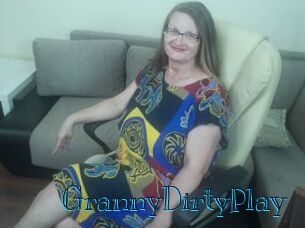 GrannyDirtyPlay
