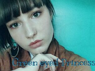 Green_eyed_Princess