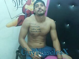 GuyMusclesX