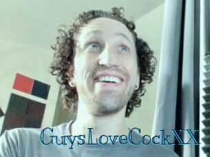 GuysLoveCockXX