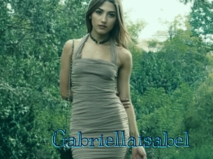 Gabriellaisabel