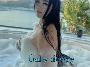 Gaby_desire
