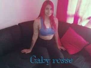 Gaby_rosse