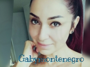 Gabymontenegro
