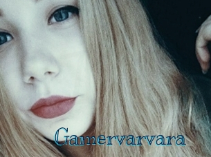 Gamervarvara