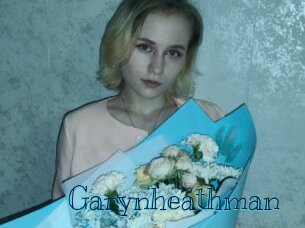 Garynheathman