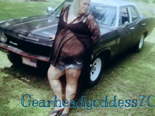 gearheadgoddess70 Archive DVD BIZ