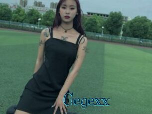 Gegexx