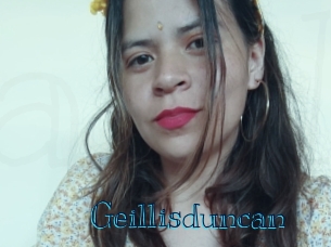 Geillisduncan
