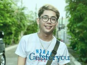 Gelsforyou