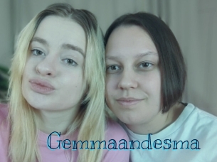 Gemmaandesma