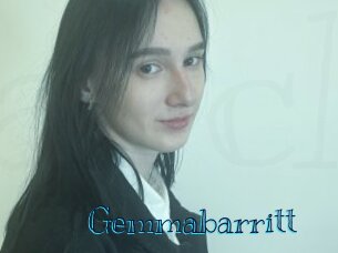 Gemmabarritt